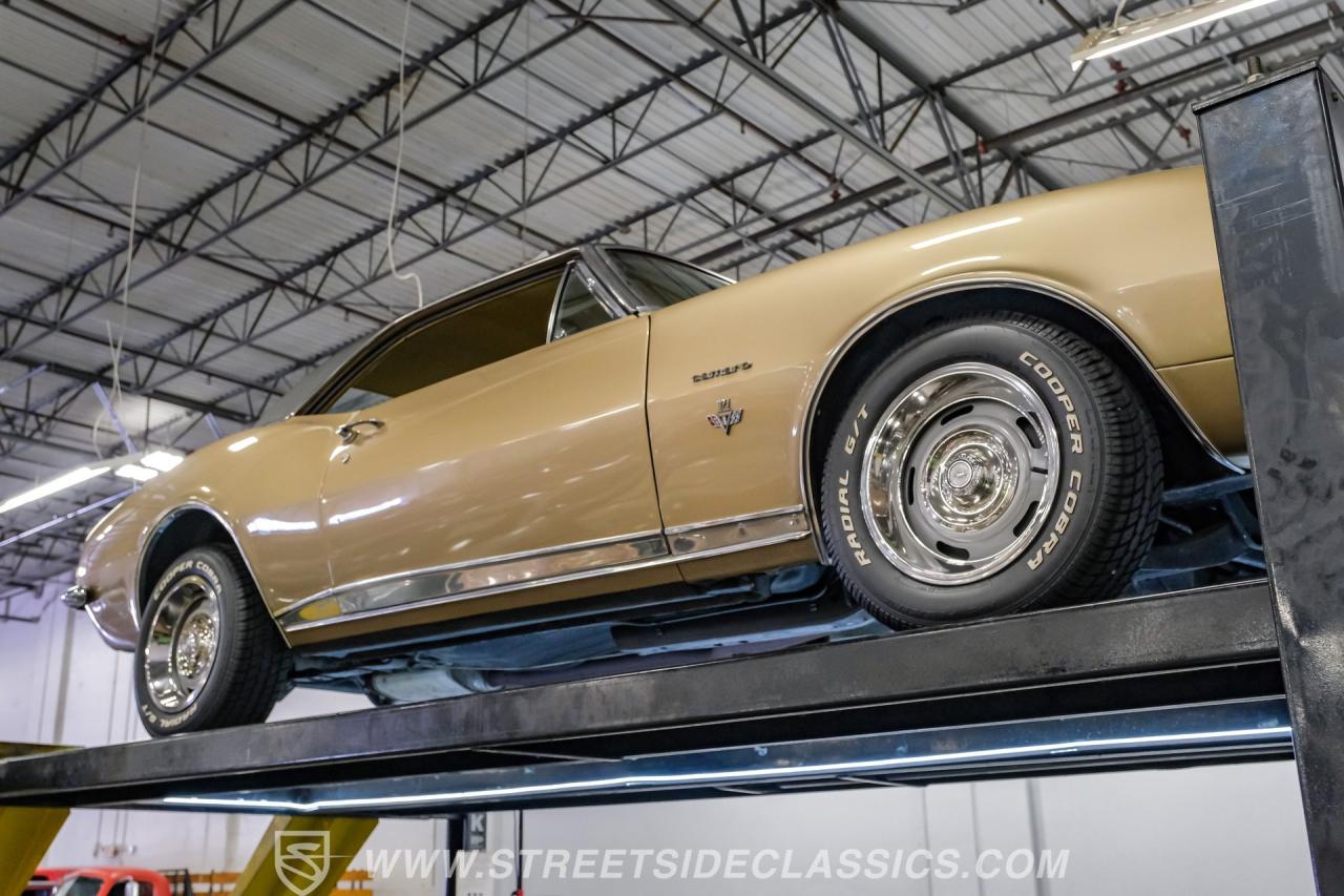 1967 Chevrolet Camaro RS
