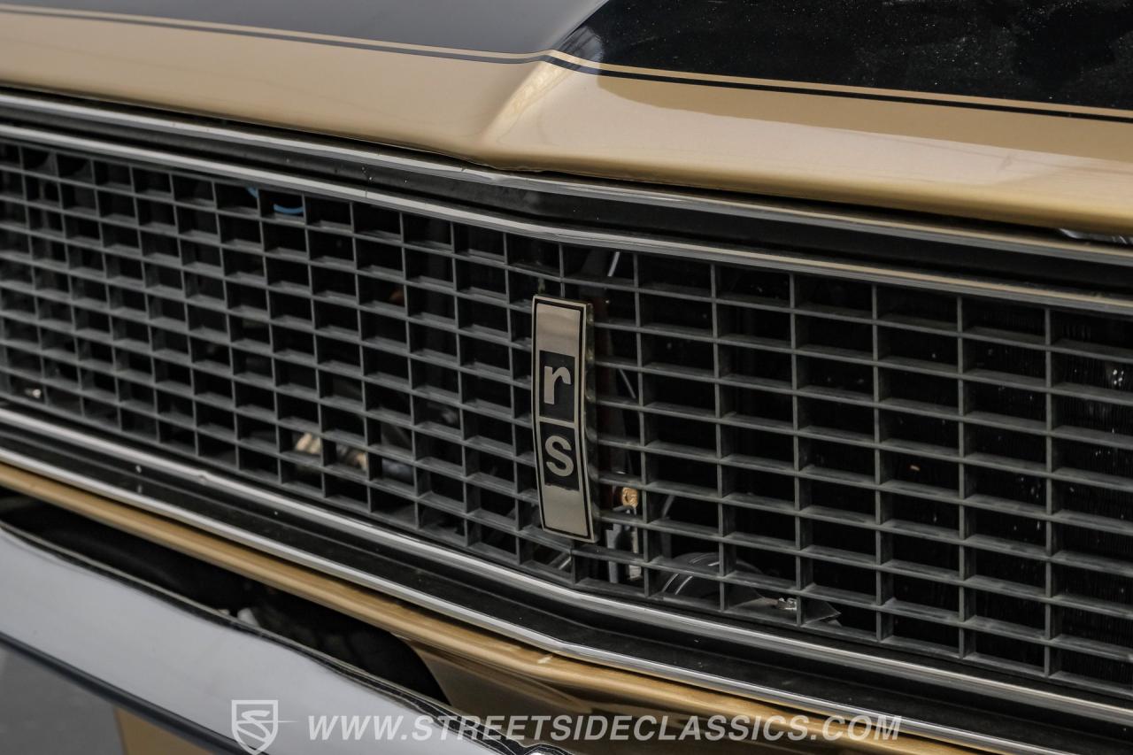 1967 Chevrolet Camaro RS