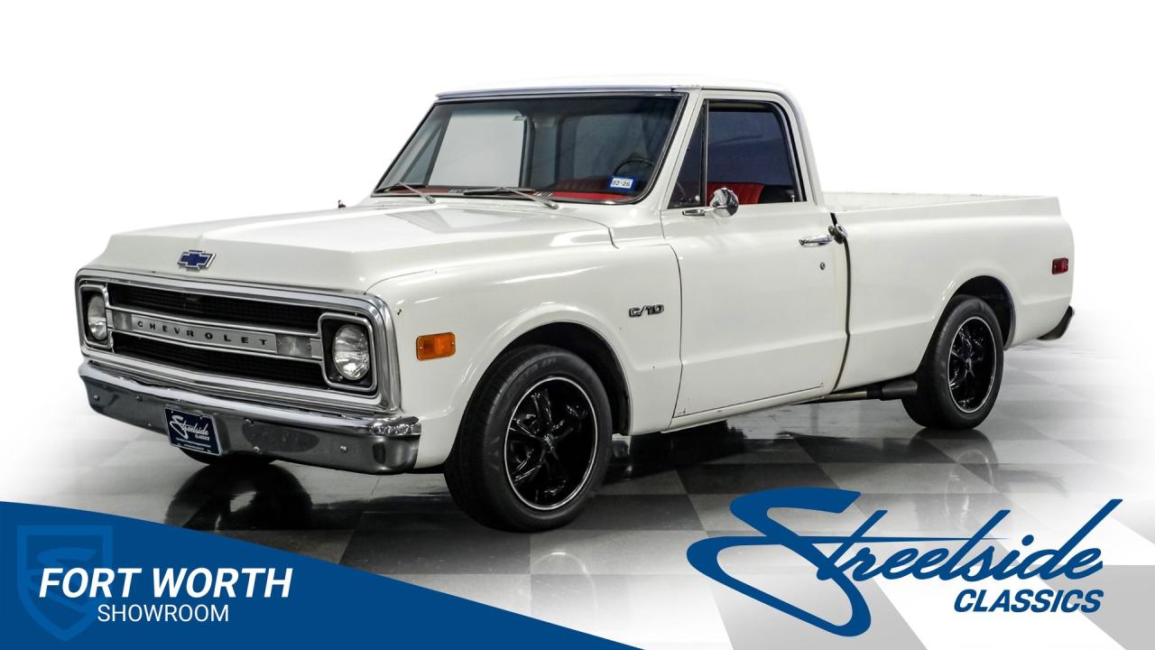 1969 Chevrolet C10