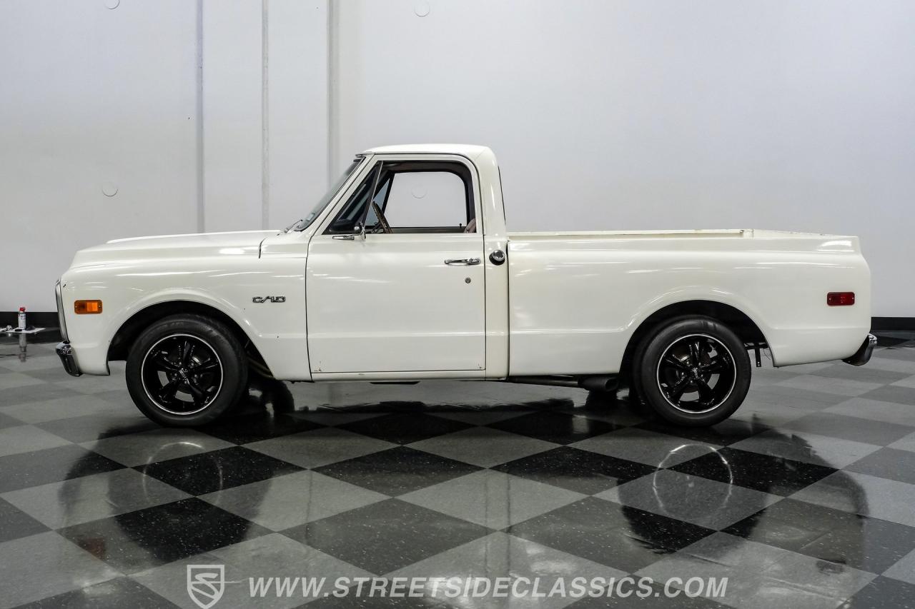 1969 Chevrolet C10