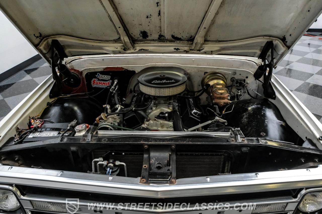 1969 Chevrolet C10