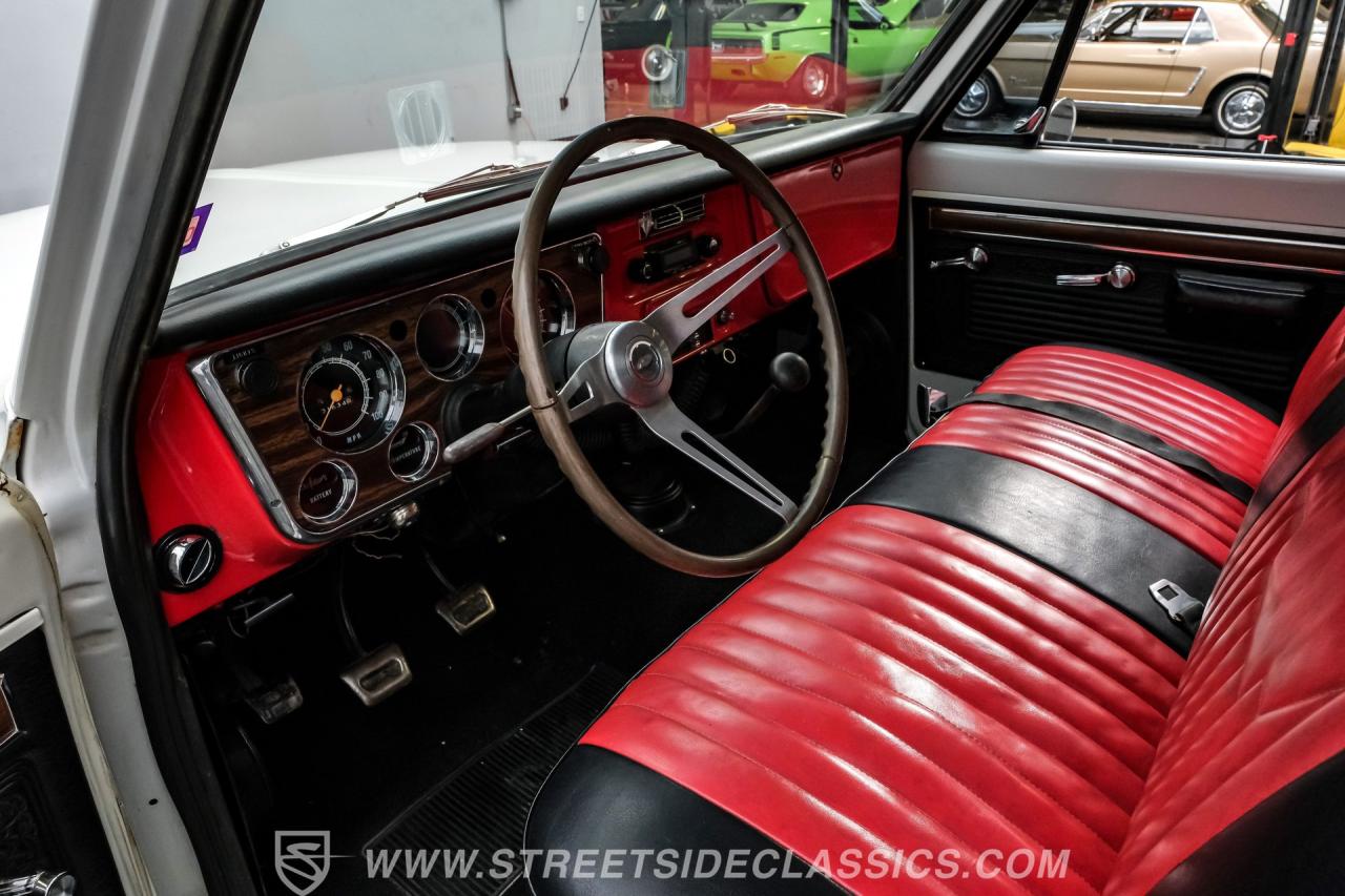 1969 Chevrolet C10