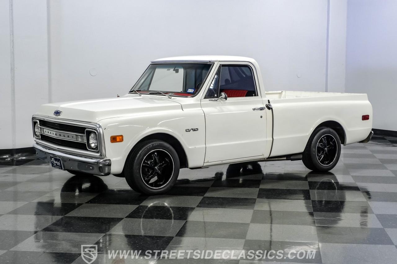 1969 Chevrolet C10