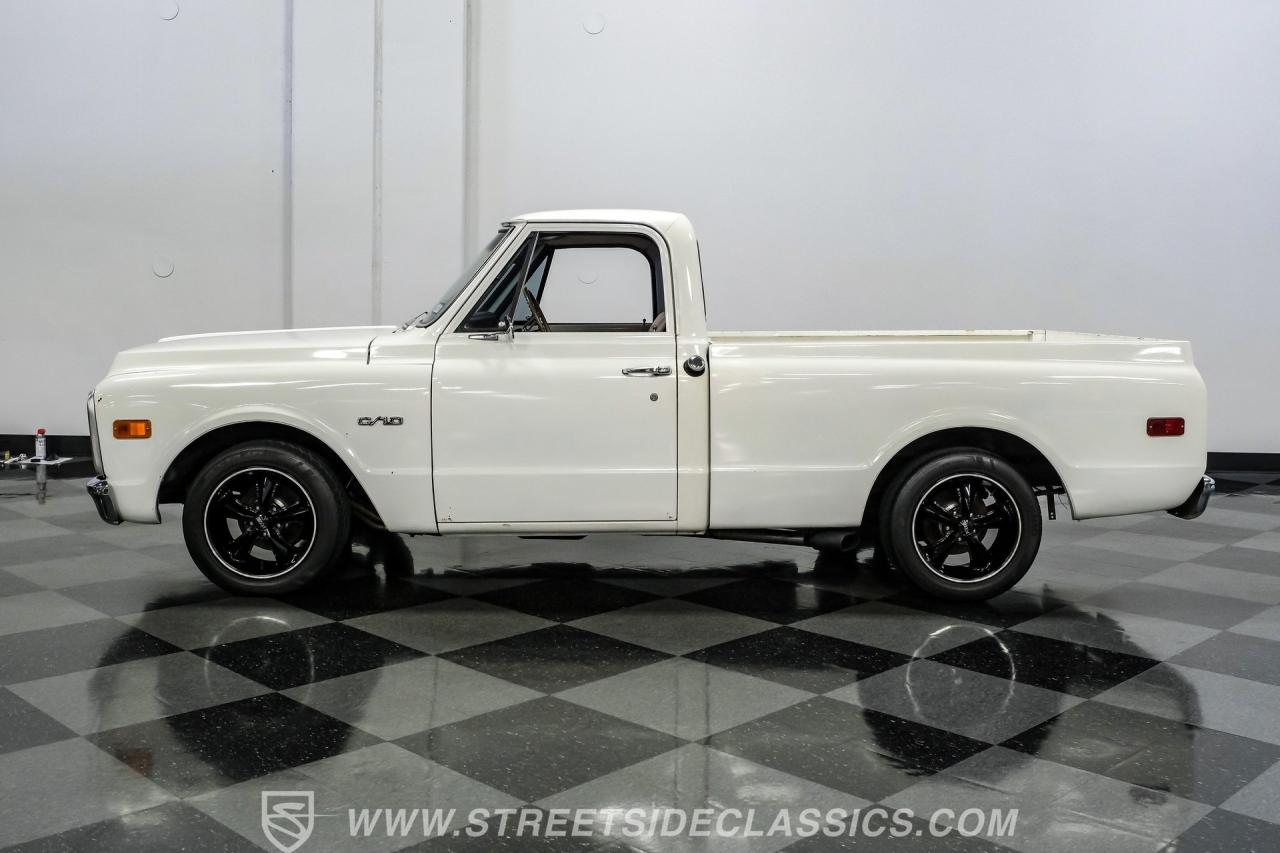 1969 Chevrolet C10