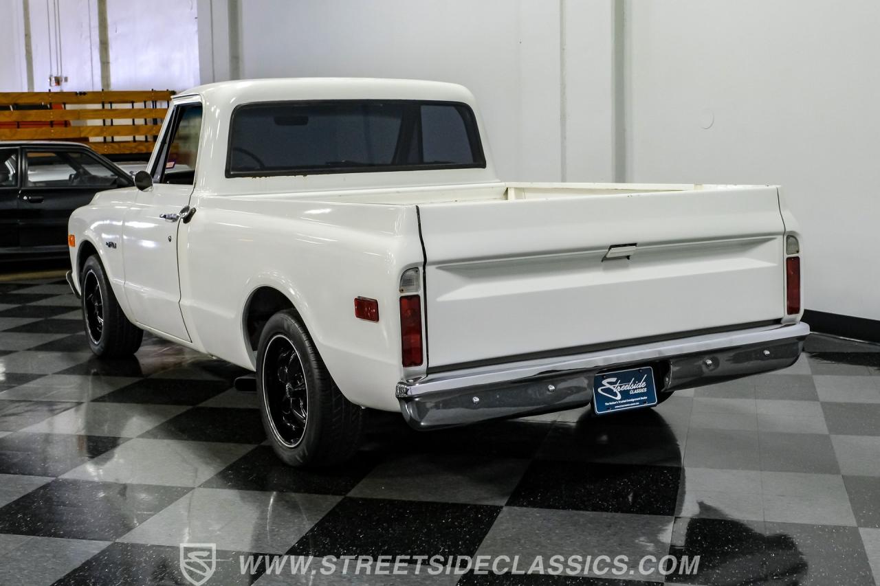 1969 Chevrolet C10