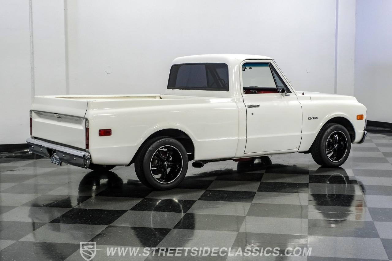 1969 Chevrolet C10