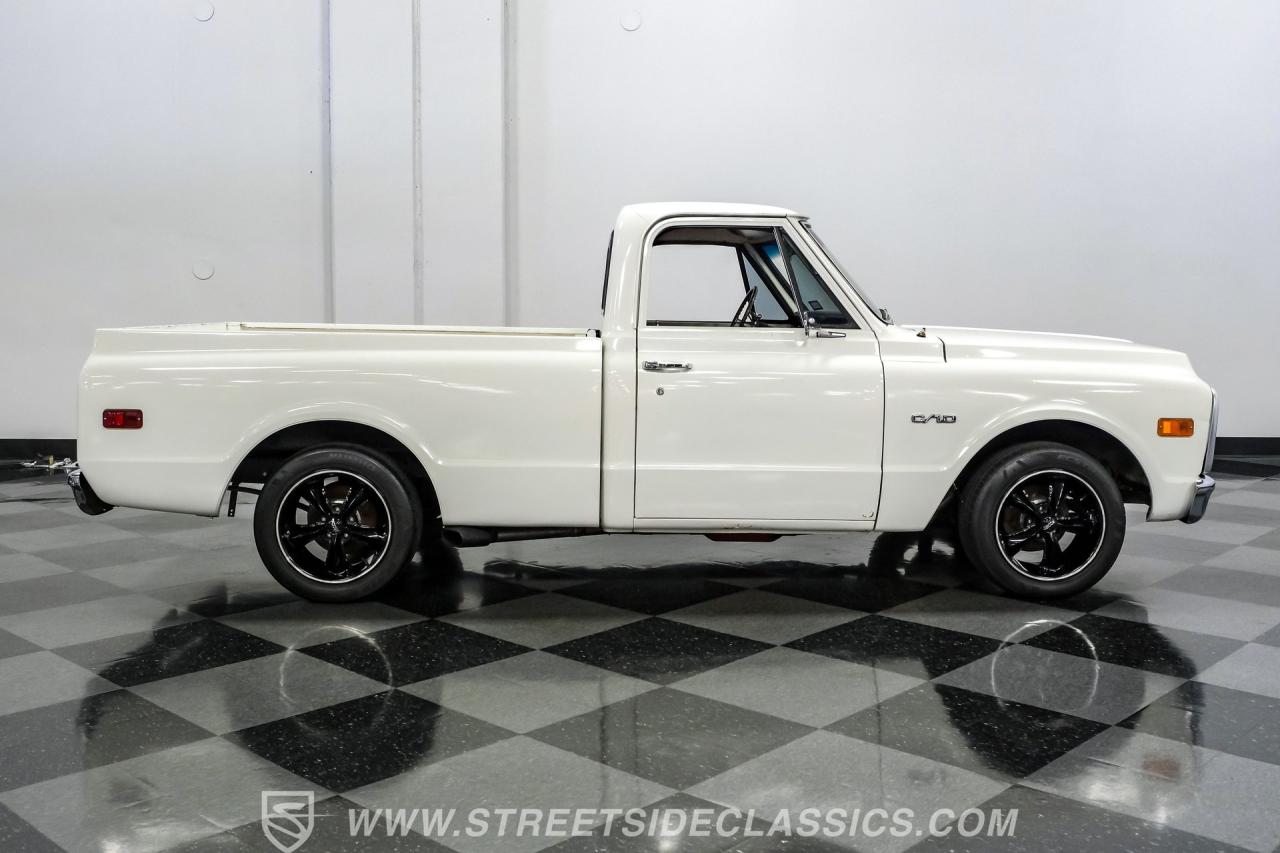 1969 Chevrolet C10