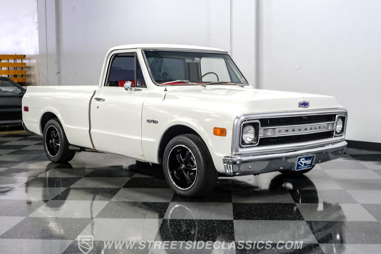 1969 Chevrolet C10