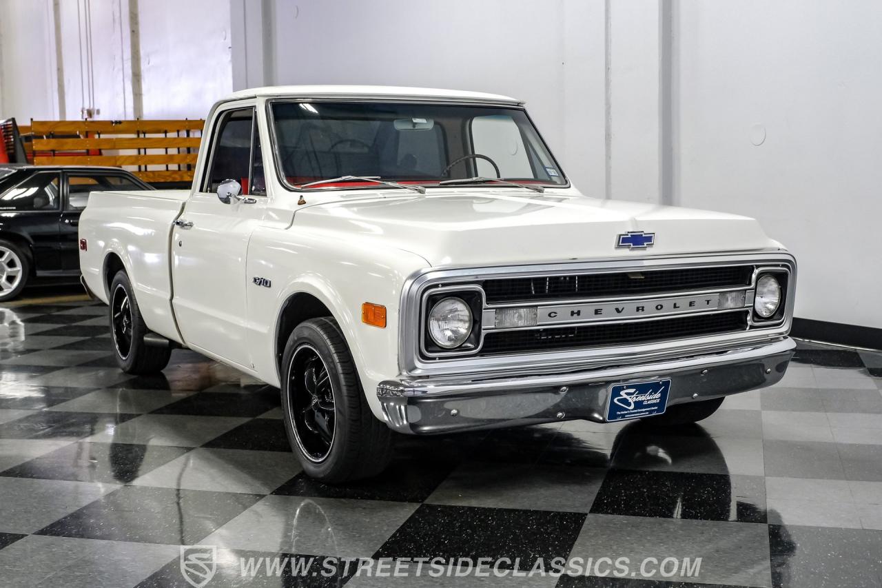 1969 Chevrolet C10