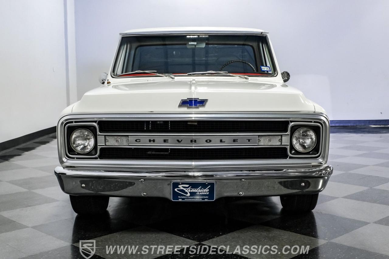 1969 Chevrolet C10