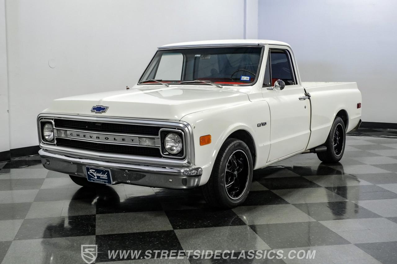 1969 Chevrolet C10