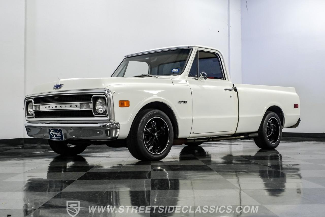 1969 Chevrolet C10