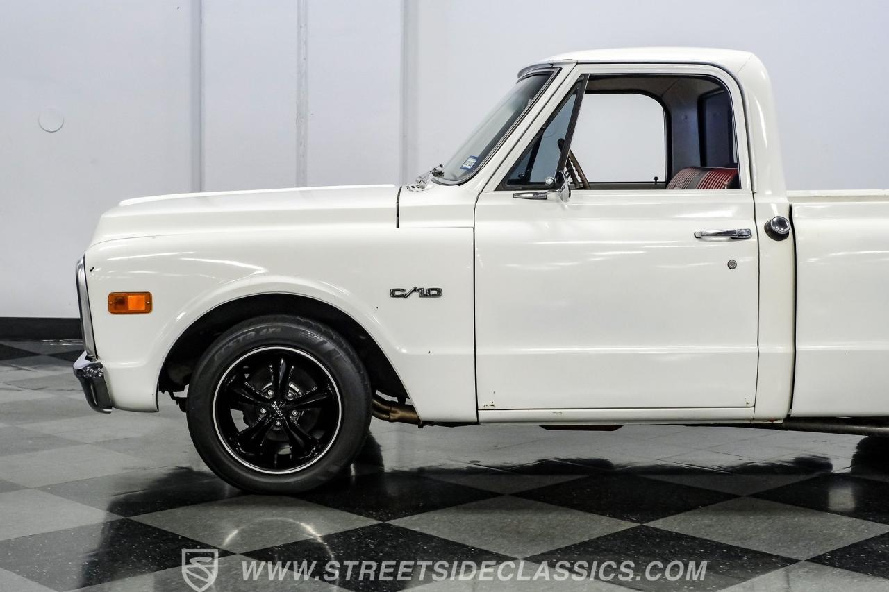 1969 Chevrolet C10