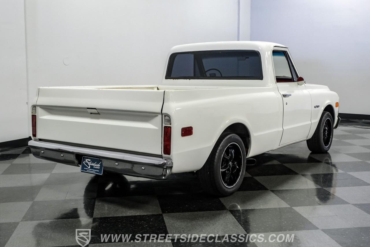 1969 Chevrolet C10