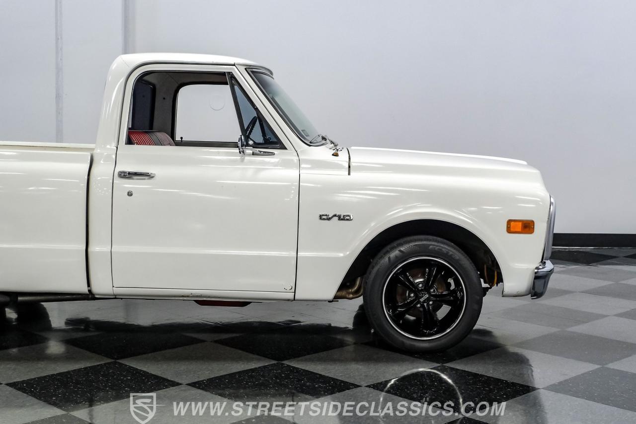 1969 Chevrolet C10