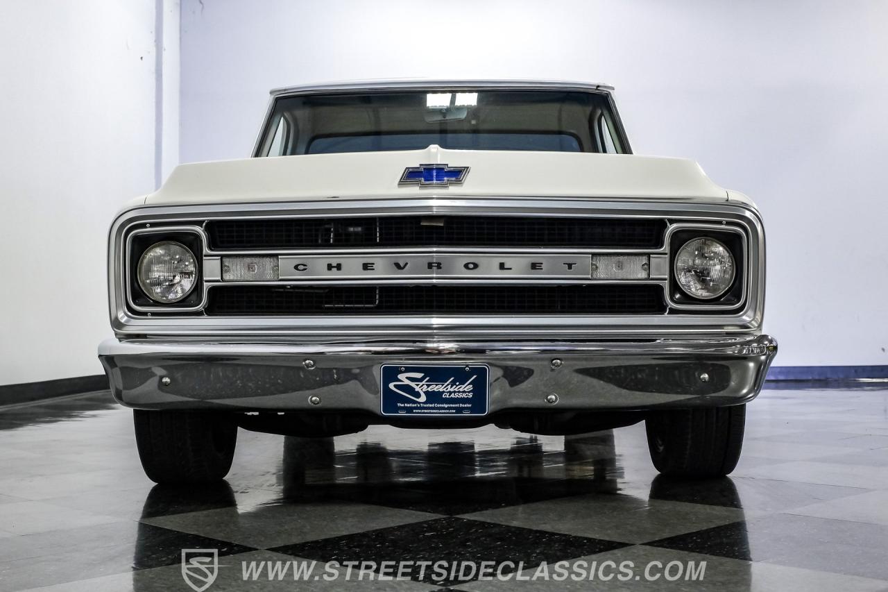 1969 Chevrolet C10