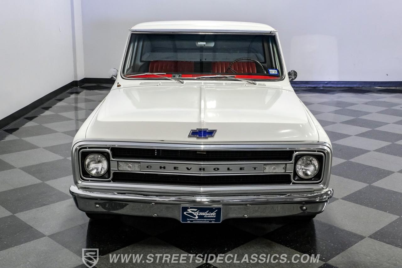 1969 Chevrolet C10
