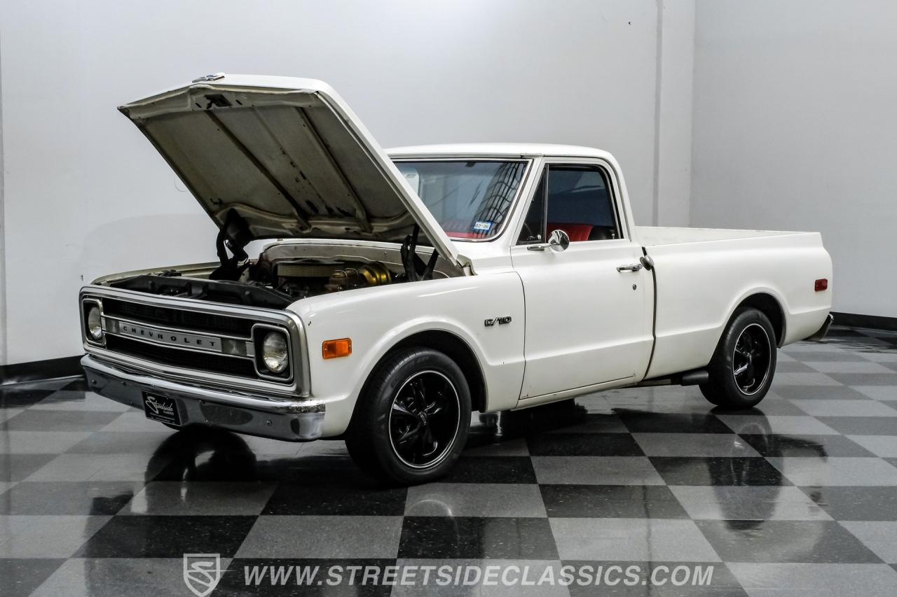1969 Chevrolet C10
