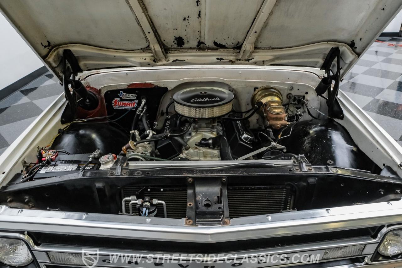 1969 Chevrolet C10