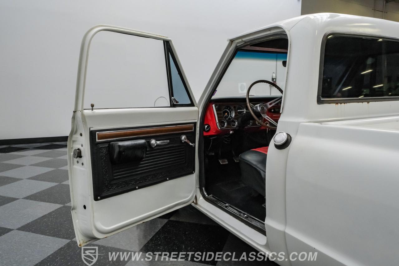 1969 Chevrolet C10