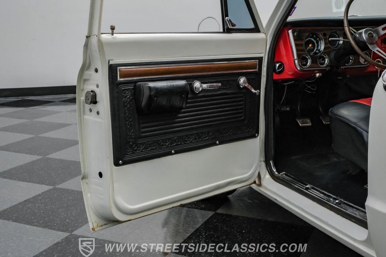1969 Chevrolet C10