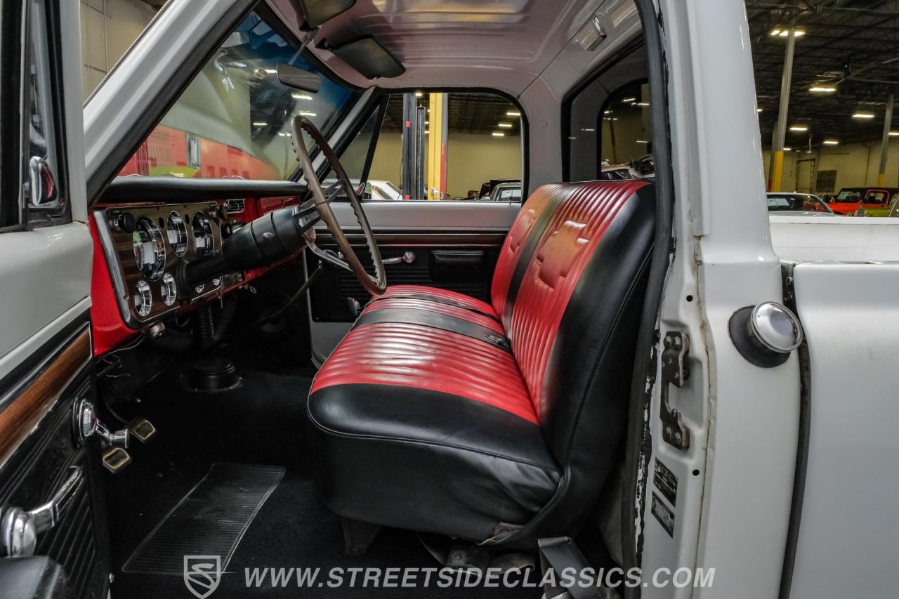 1969 Chevrolet C10