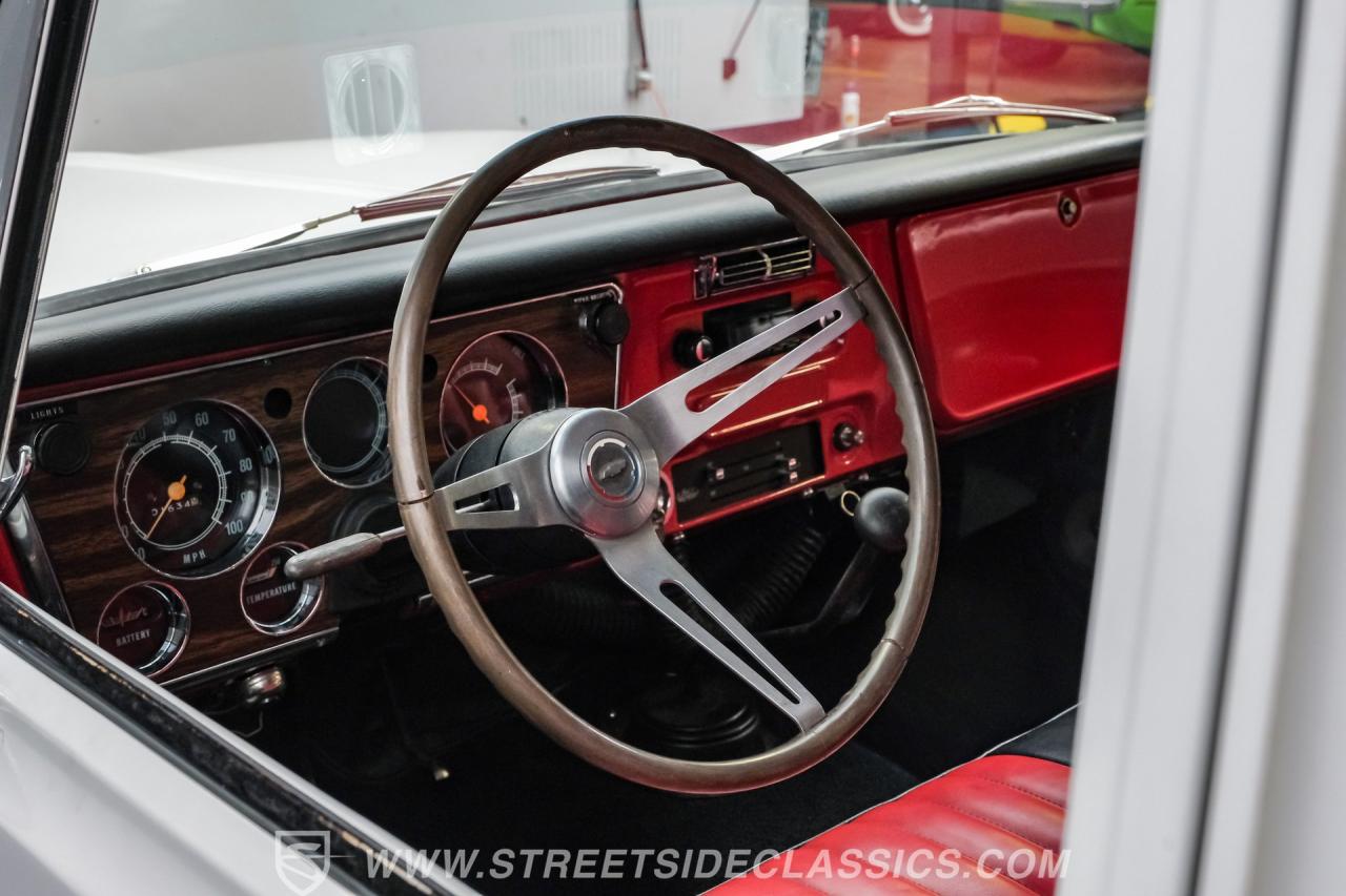 1969 Chevrolet C10