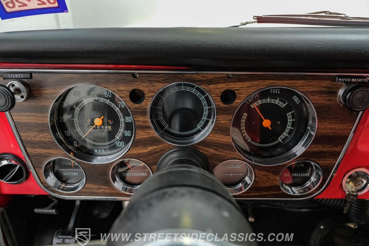 1969 Chevrolet C10