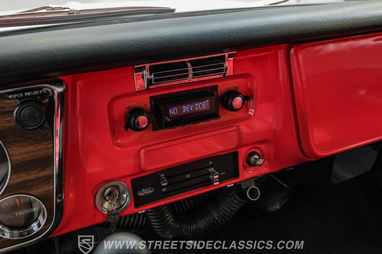 1969 Chevrolet C10
