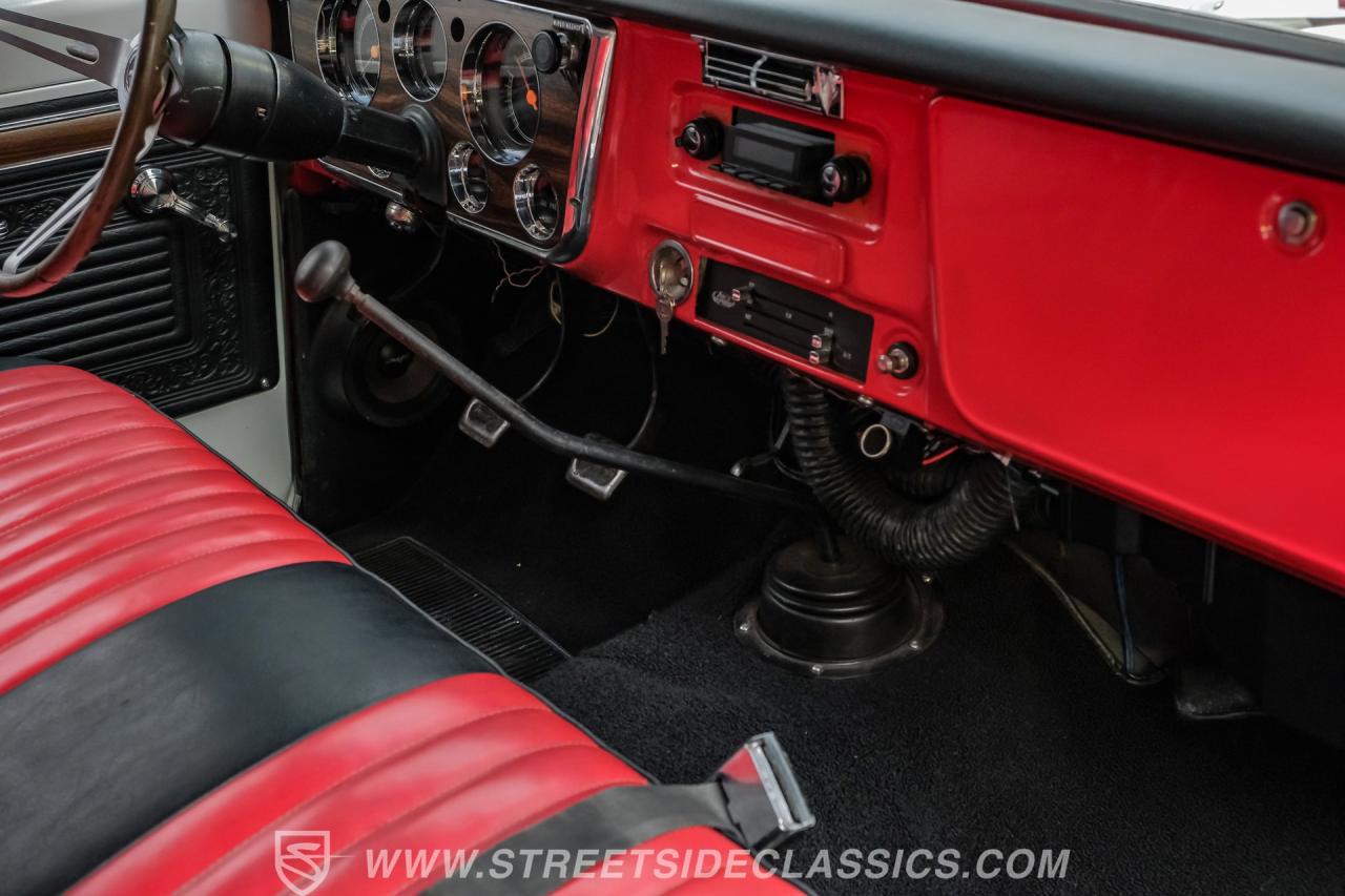 1969 Chevrolet C10