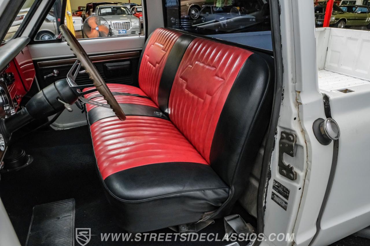 1969 Chevrolet C10
