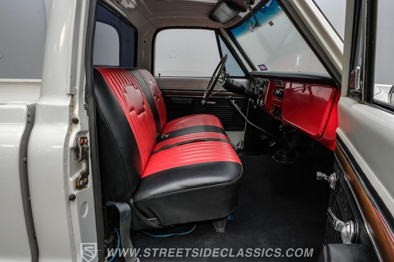 1969 Chevrolet C10