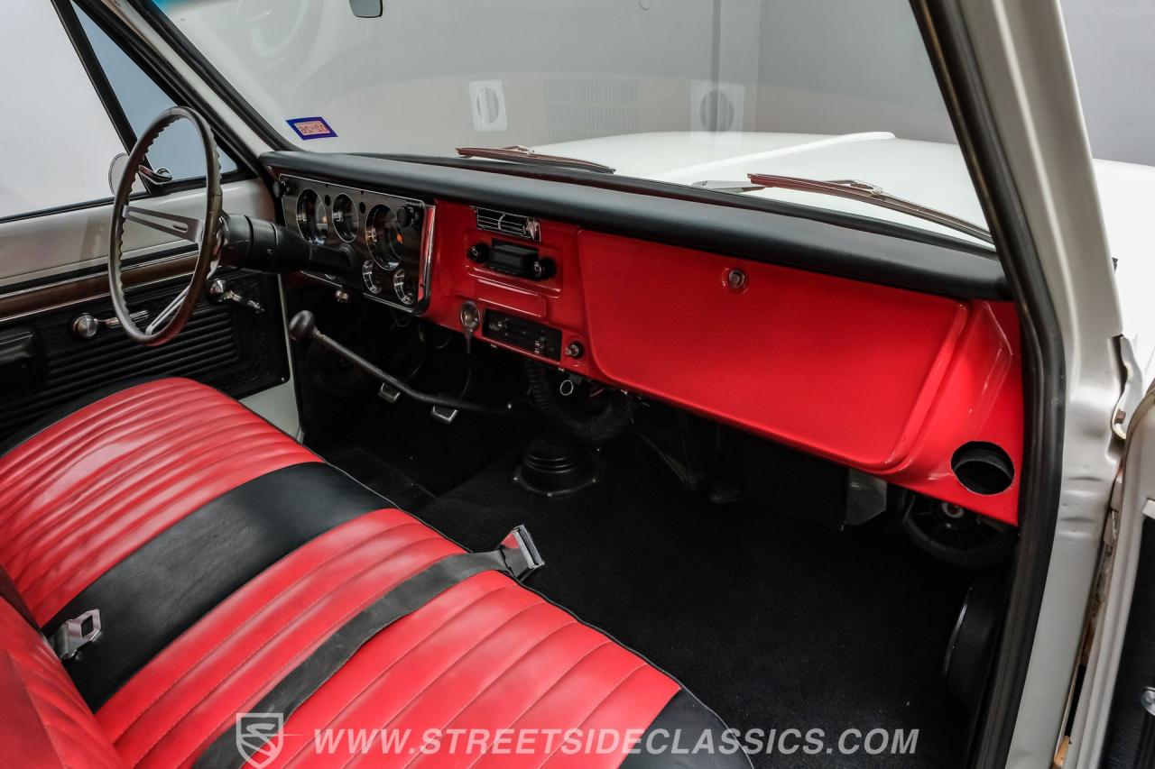 1969 Chevrolet C10