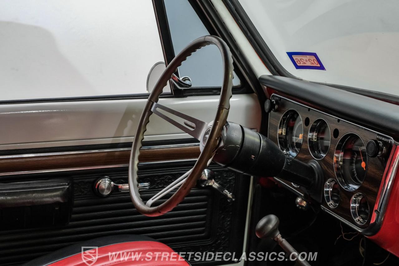1969 Chevrolet C10