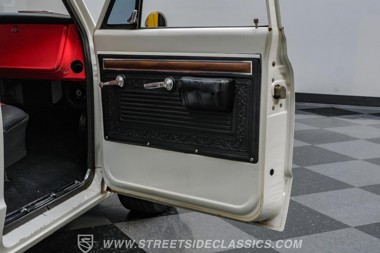 1969 Chevrolet C10