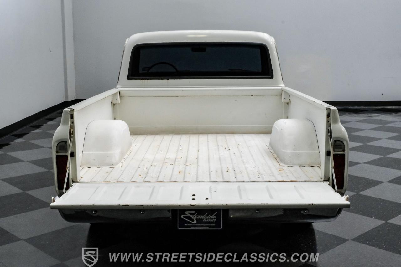 1969 Chevrolet C10