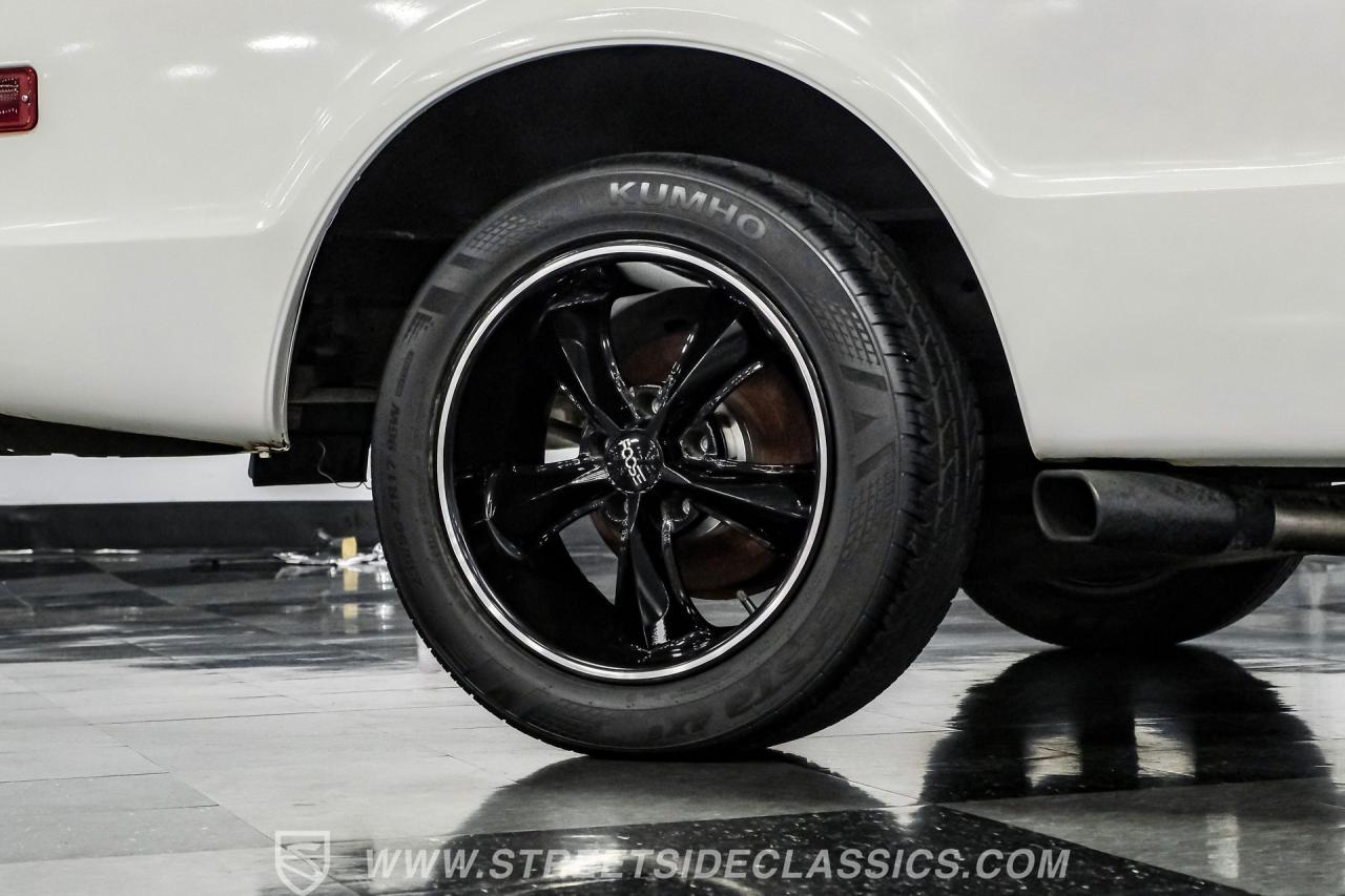 1969 Chevrolet C10