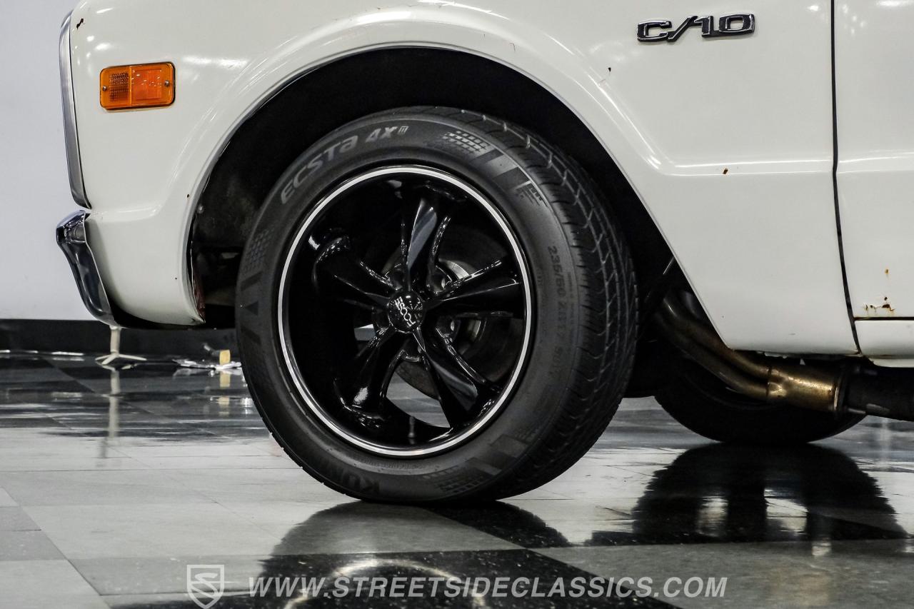 1969 Chevrolet C10