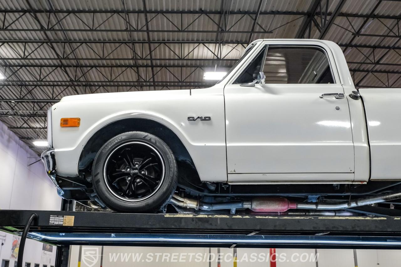 1969 Chevrolet C10