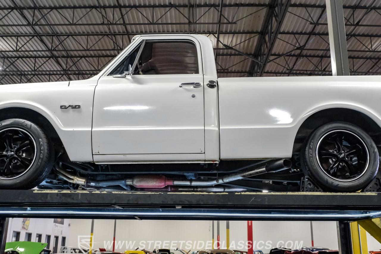 1969 Chevrolet C10