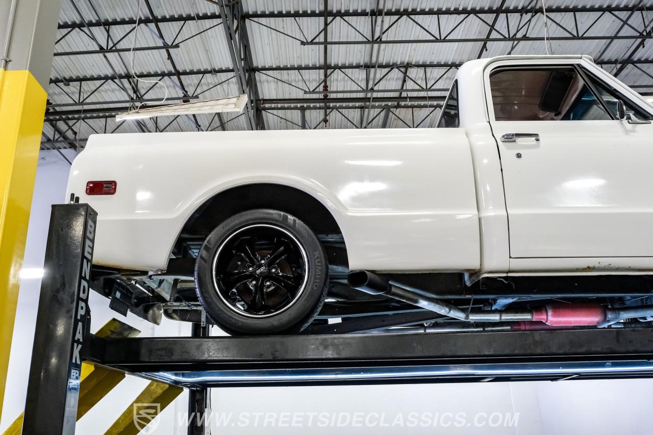 1969 Chevrolet C10