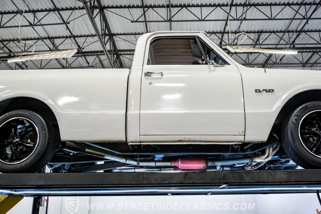 1969 Chevrolet C10