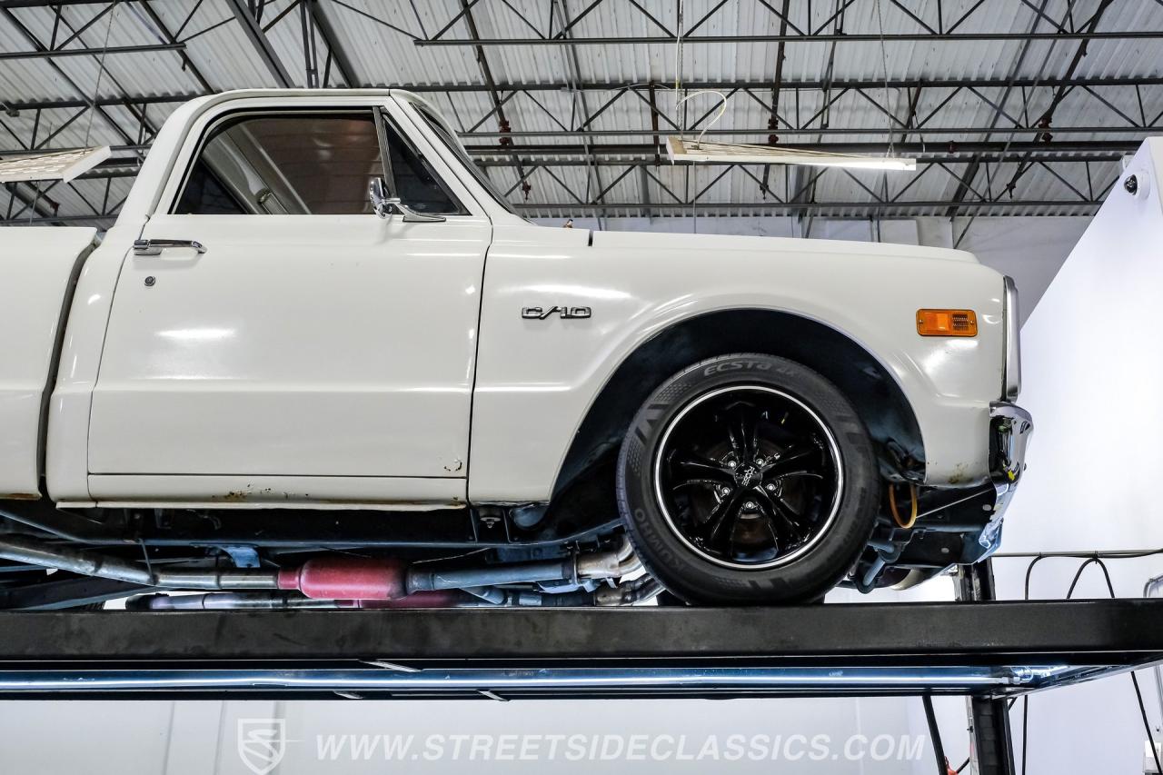 1969 Chevrolet C10