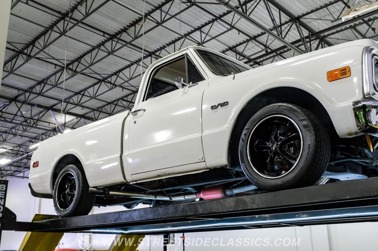 1969 Chevrolet C10