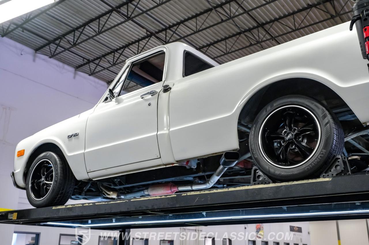 1969 Chevrolet C10