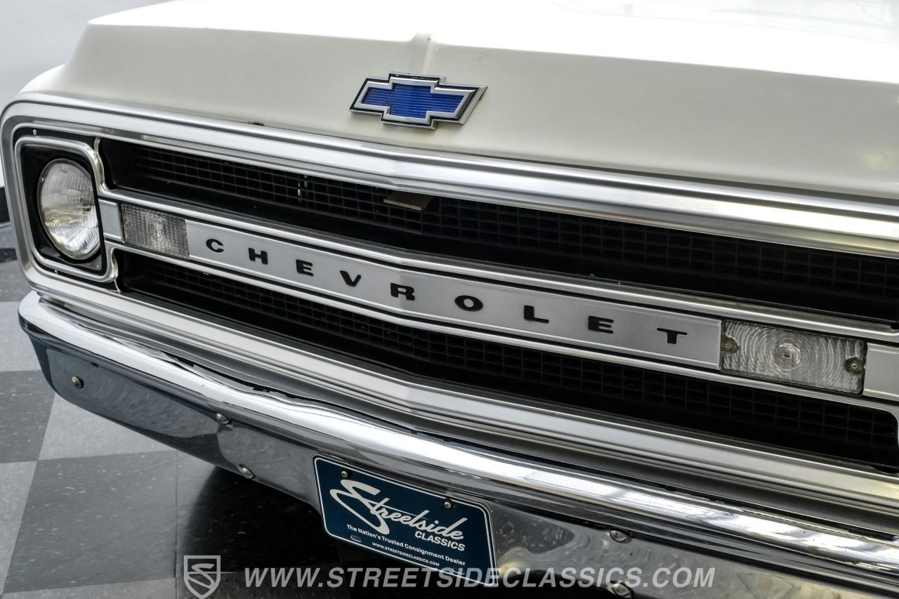1969 Chevrolet C10