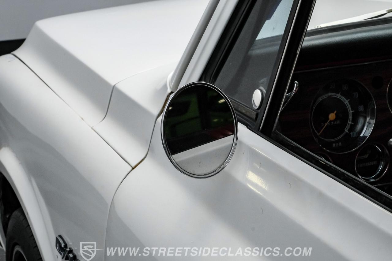 1969 Chevrolet C10