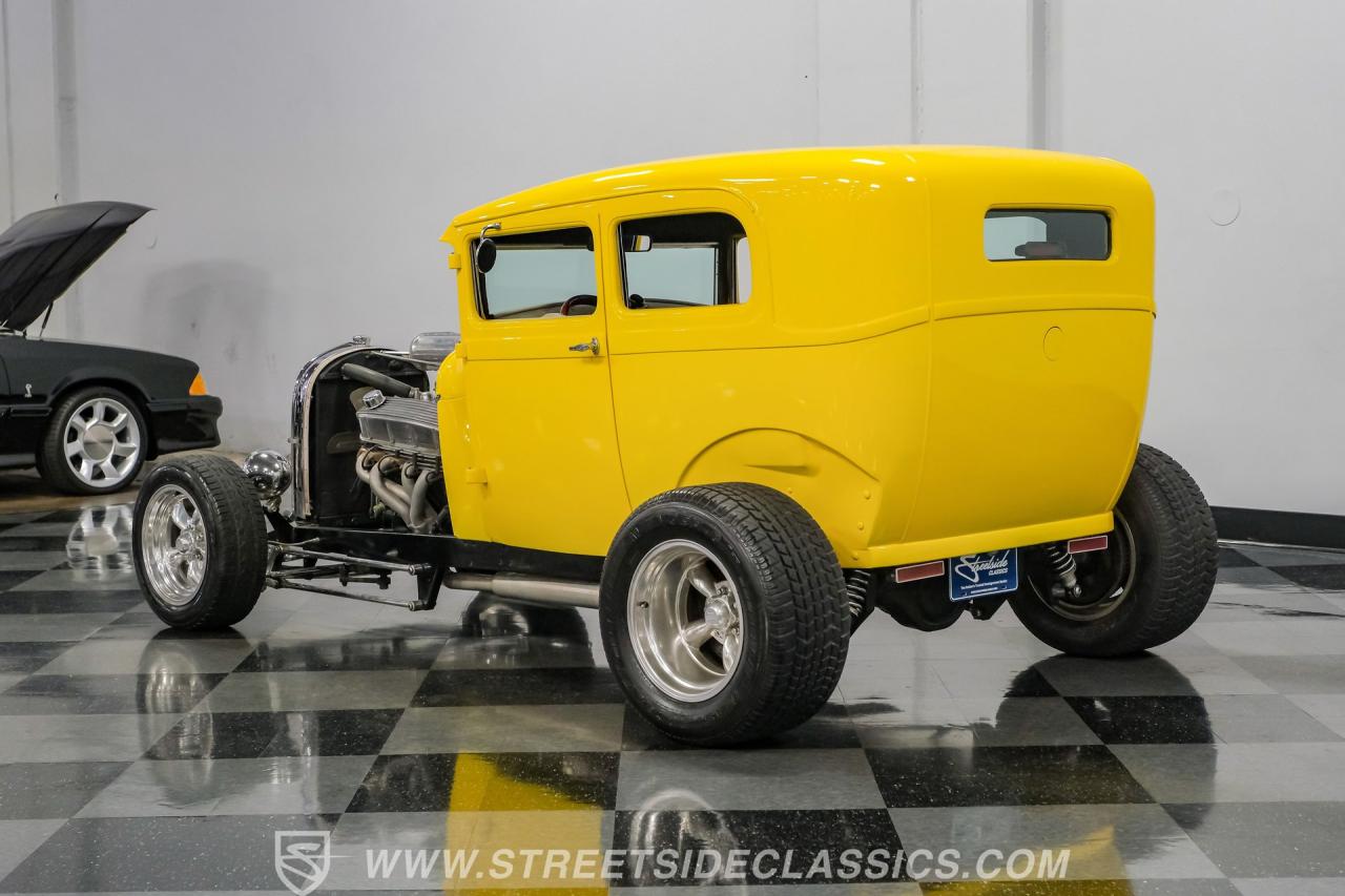 1929 Ford Model A 2-Door Sedan Hotrod