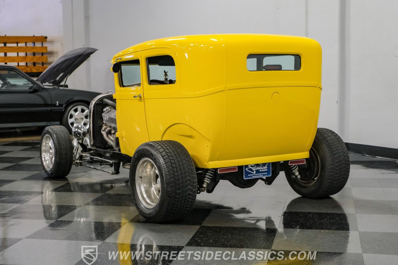 1929 Ford Model A 2-Door Sedan Hotrod