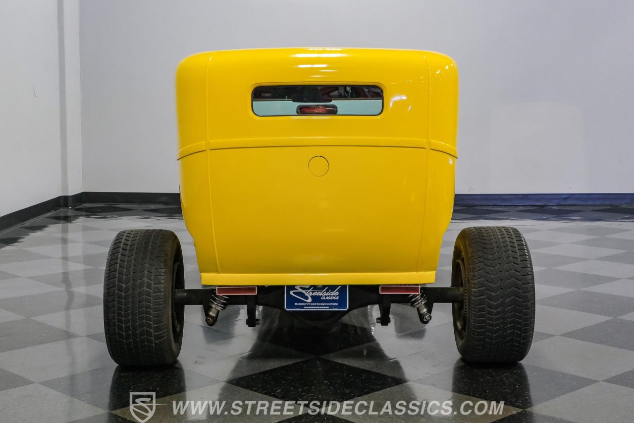1929 Ford Model A 2-Door Sedan Hotrod